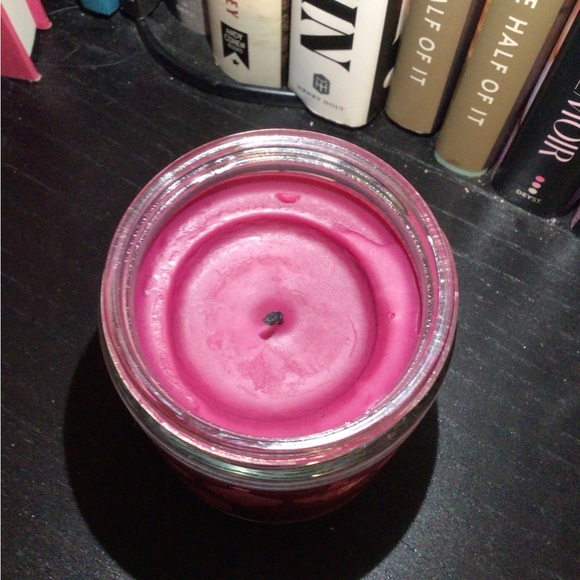 Bath and Body Works “Sugared Pomegranate” Candle (SOLD) - Picture 3 of 4
